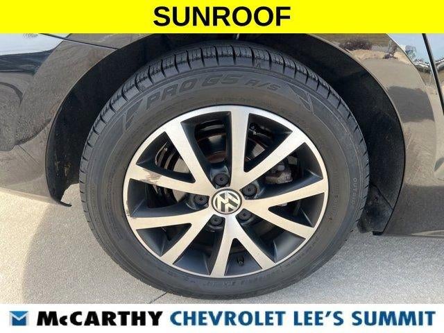 2017 Volkswagen Jetta 1.4T SE