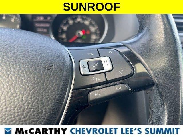 2017 Volkswagen Jetta 1.4T SE