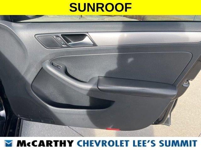 2017 Volkswagen Jetta 1.4T SE