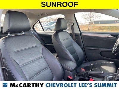 2017 Volkswagen Jetta 1.4T SE