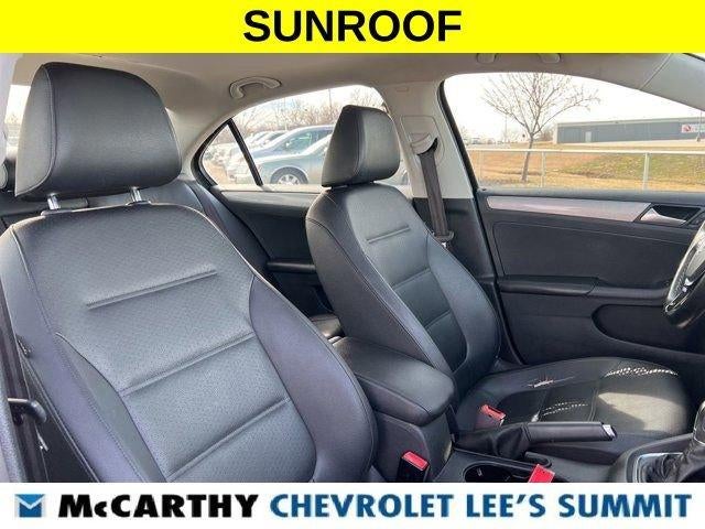 2017 Volkswagen Jetta 1.4T SE