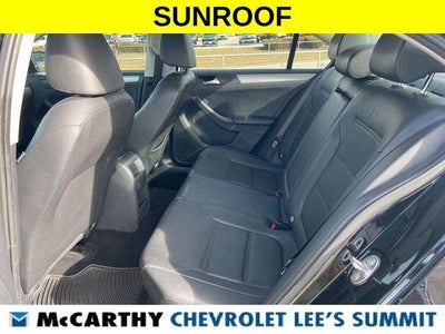 2017 Volkswagen Jetta 1.4T SE