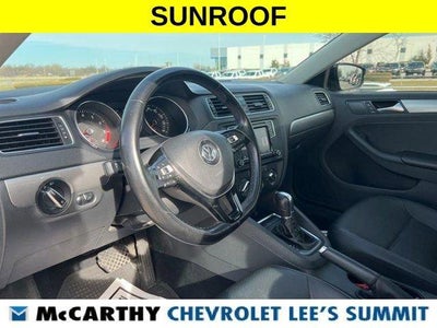 2017 Volkswagen Jetta 1.4T SE