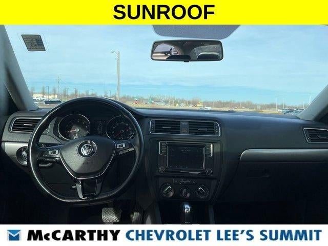 2017 Volkswagen Jetta 1.4T SE