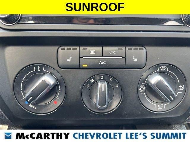 2017 Volkswagen Jetta 1.4T SE