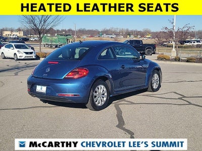 2017 Volkswagen Beetle 1.8T Fleet