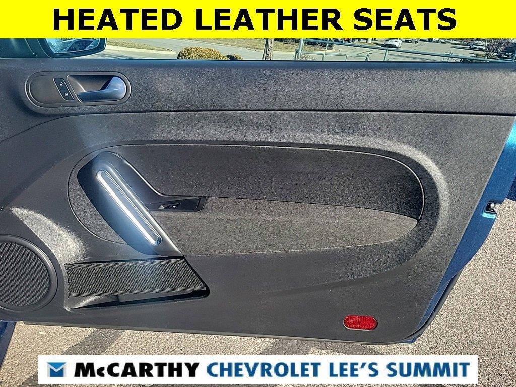 2017 Volkswagen Beetle 1.8T Fleet