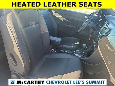 2017 Volkswagen Beetle 1.8T Fleet