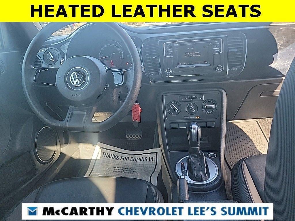 2017 Volkswagen Beetle 1.8T Fleet