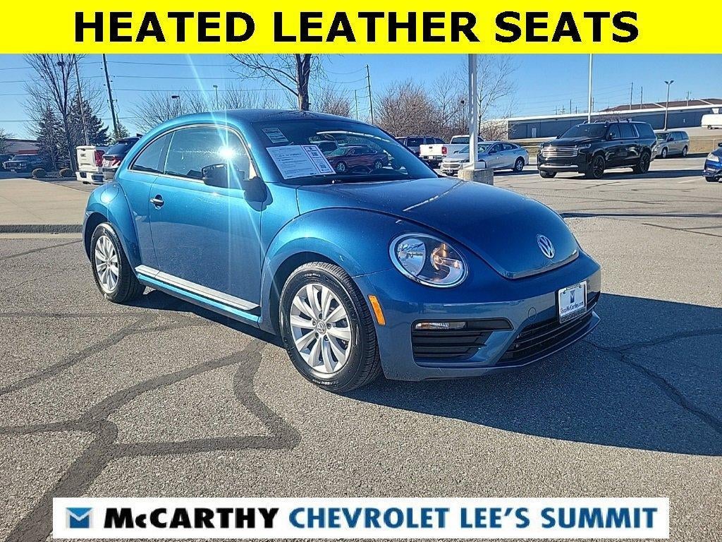 2017 Volkswagen Beetle 1.8T Fleet