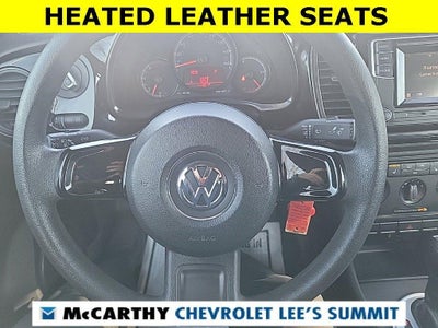 2017 Volkswagen Beetle 1.8T Fleet