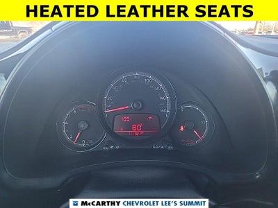 2017 Volkswagen Beetle 1.8T Fleet