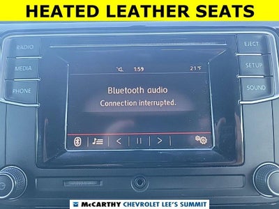 2017 Volkswagen Beetle 1.8T Fleet