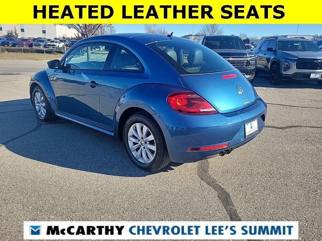 2017 Volkswagen Beetle 1.8T Fleet
