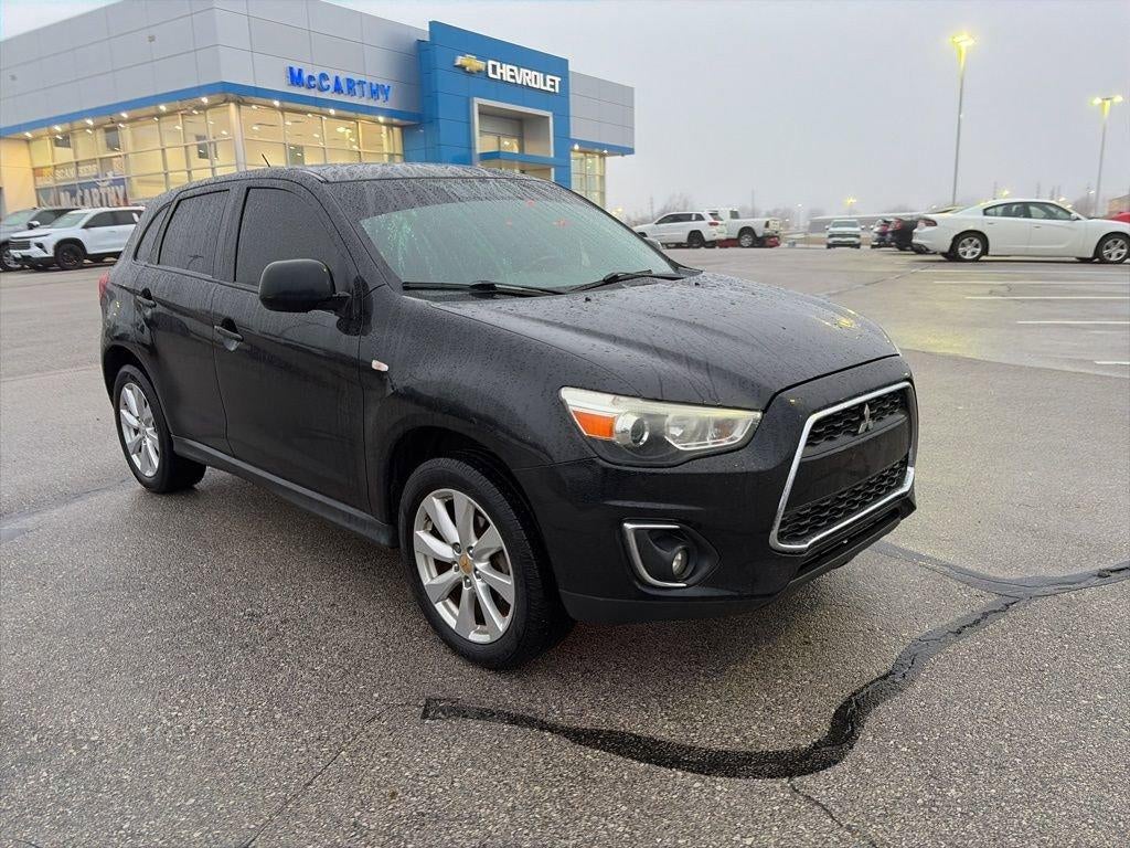 2015 Mitsubishi Outlander Sport ES