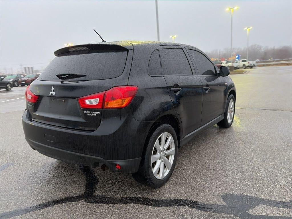 2015 Mitsubishi Outlander Sport ES