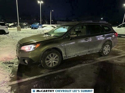 2015 Subaru Outback 2.5i Premium