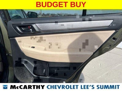 2015 Subaru Outback 2.5i Premium