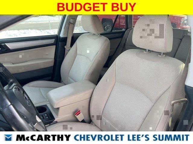 2015 Subaru Outback 2.5i Premium