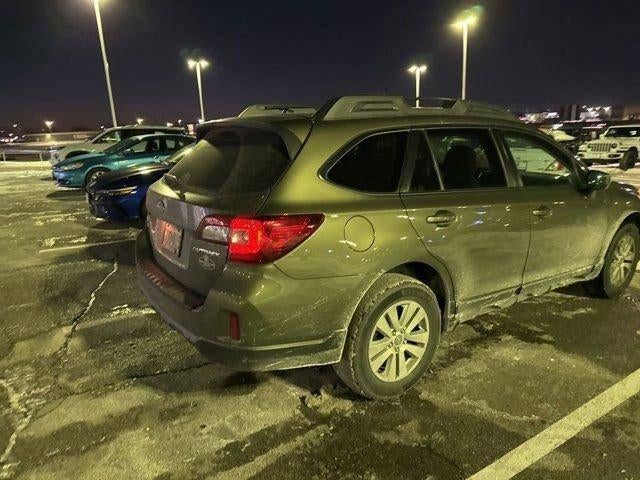 2015 Subaru Outback 2.5i Premium