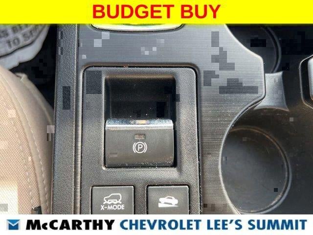 2015 Subaru Outback 2.5i Premium