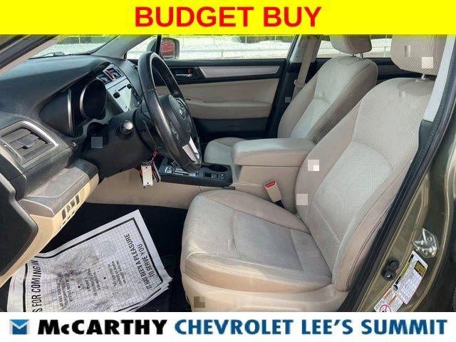 2015 Subaru Outback 2.5i Premium