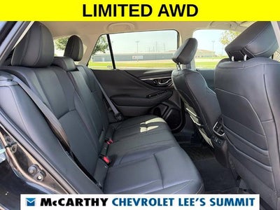 2023 Subaru Outback Limited