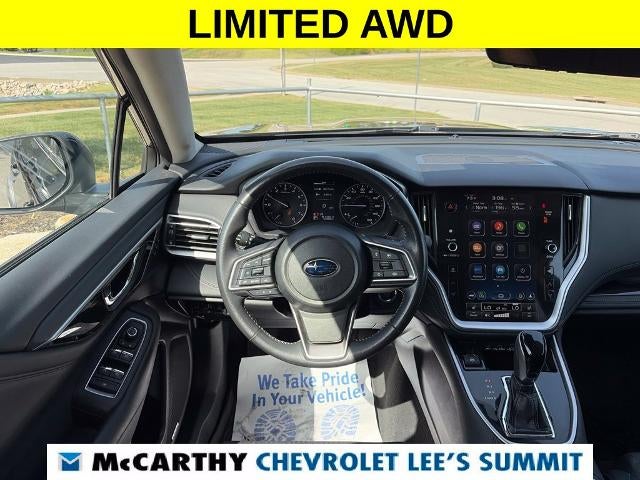 2023 Subaru Outback Limited