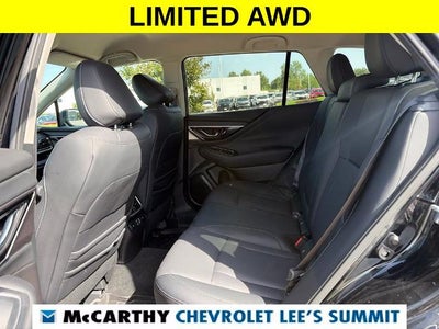 2023 Subaru Outback Limited