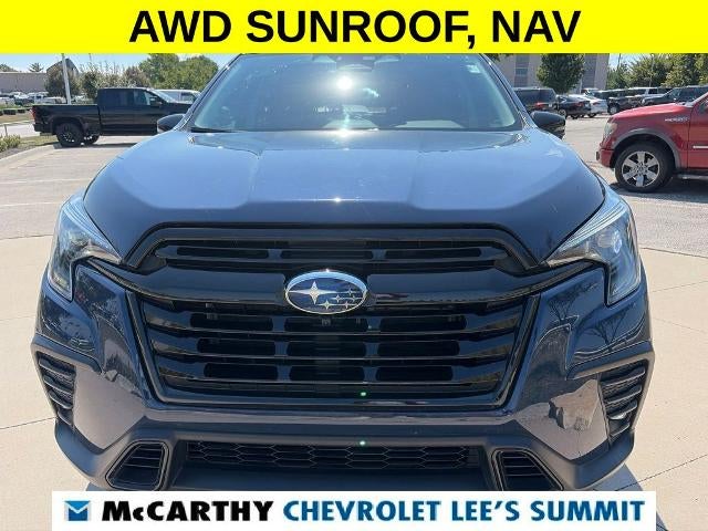 2023 Subaru Ascent Onyx Edition Limited
