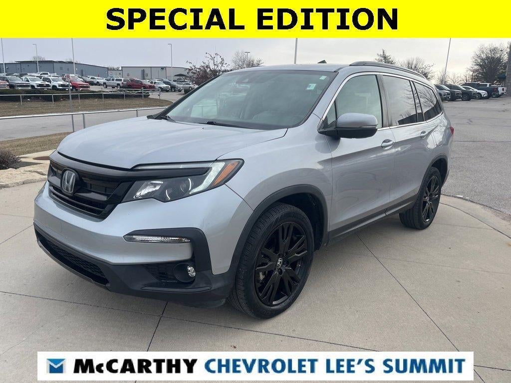 2021 Honda Pilot Special Edition