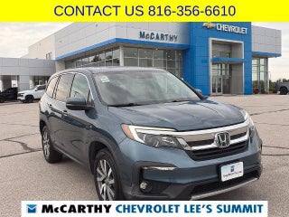 2021 Honda Pilot EX-L