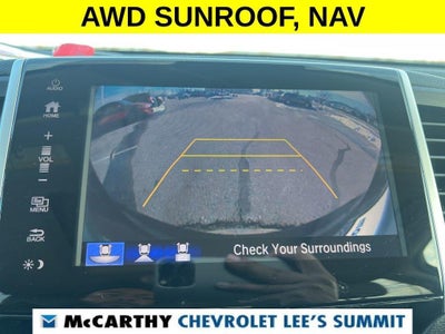 2018 Honda Pilot Touring