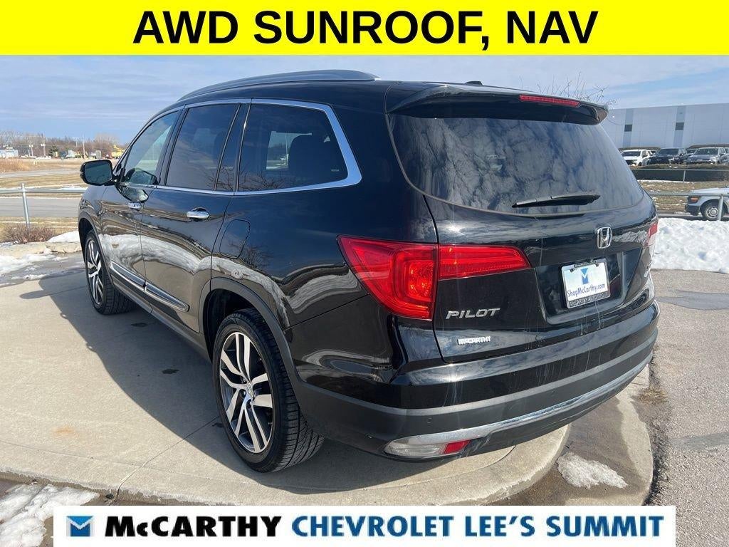 2018 Honda Pilot Touring