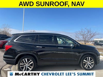 2018 Honda Pilot Touring