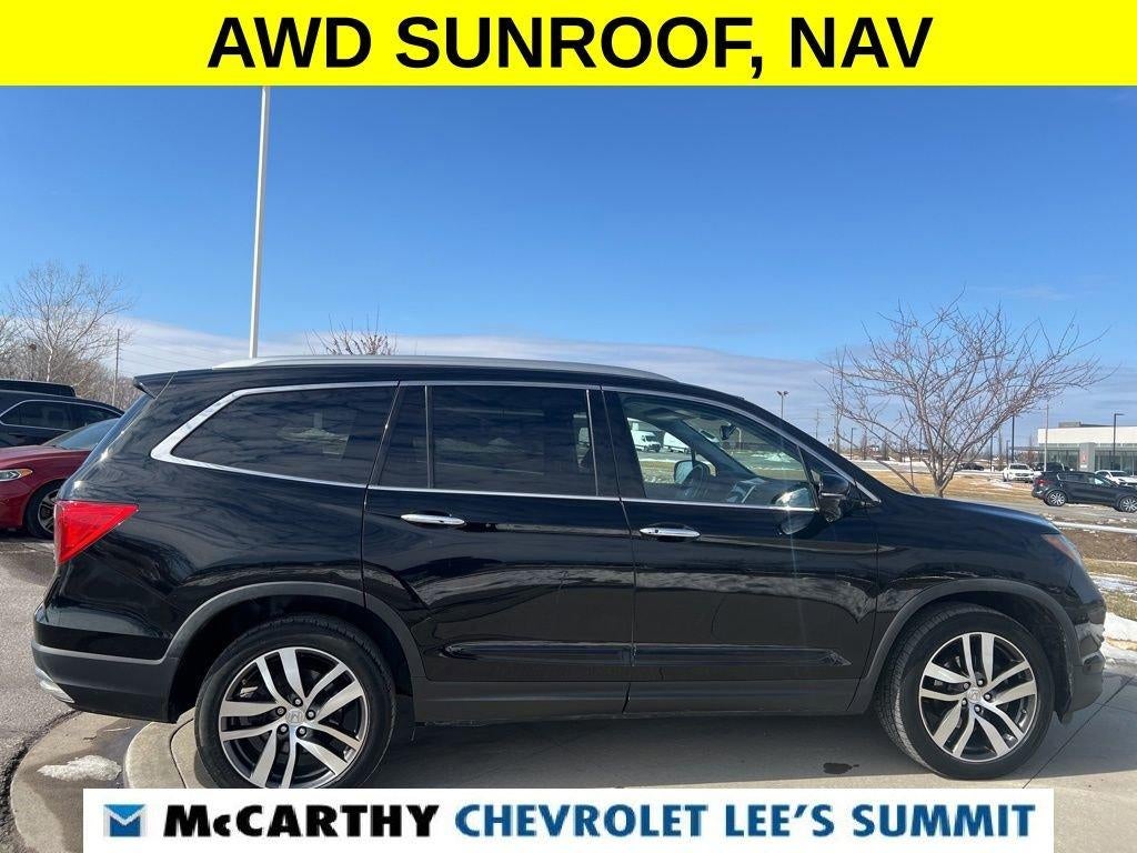 2018 Honda Pilot Touring