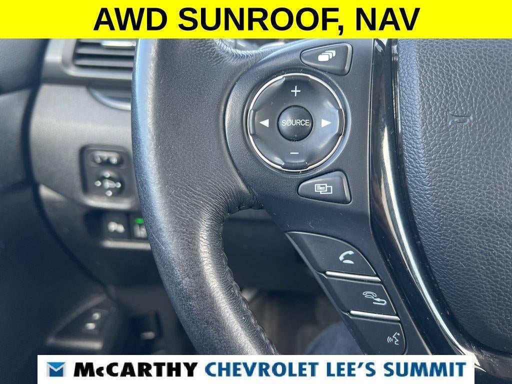 2018 Honda Pilot Touring