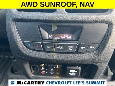 2018 Honda Pilot Touring