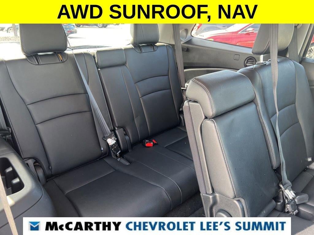 2018 Honda Pilot Touring