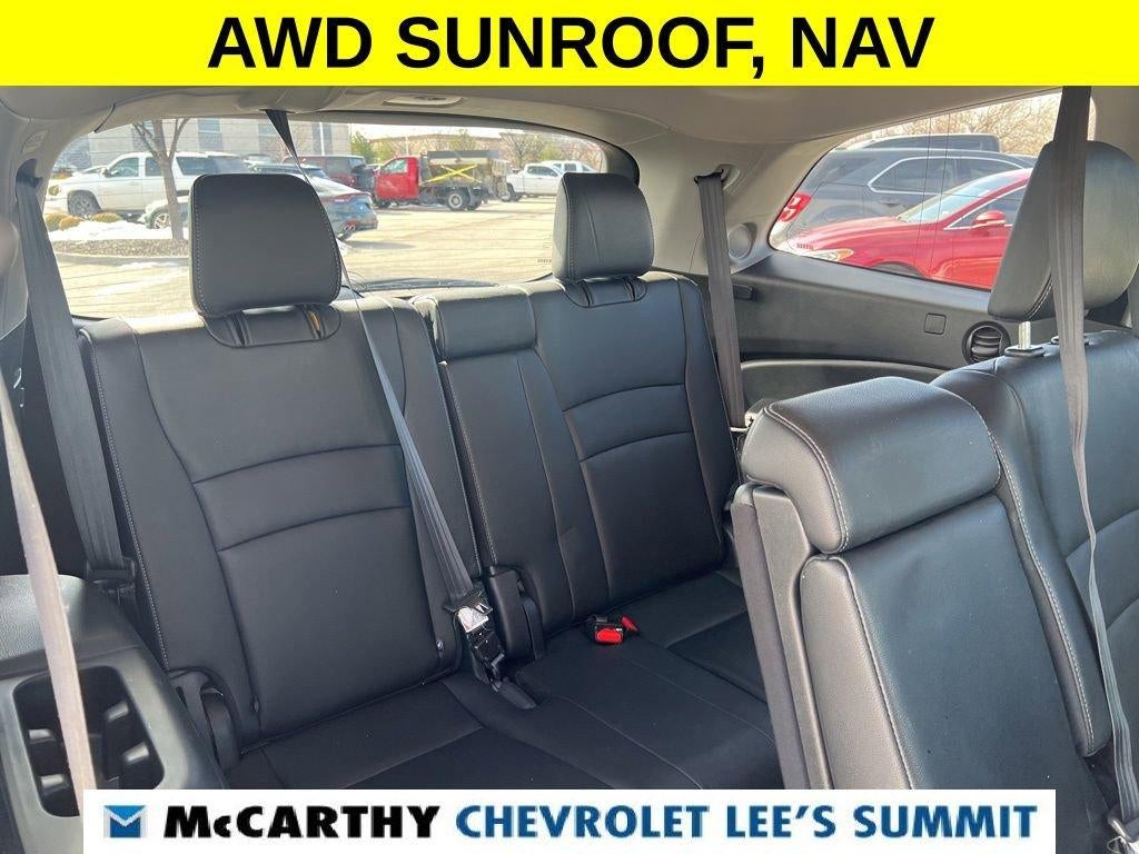 2018 Honda Pilot Touring