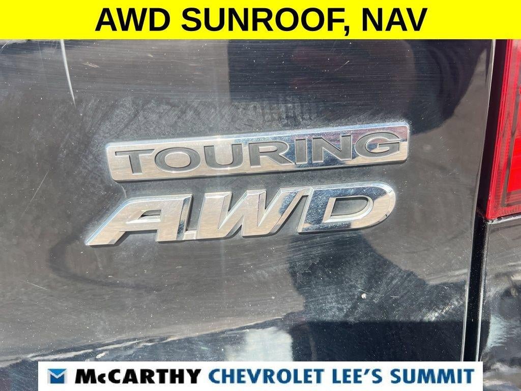 2018 Honda Pilot Touring