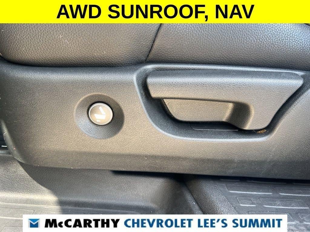 2018 Honda Pilot Touring