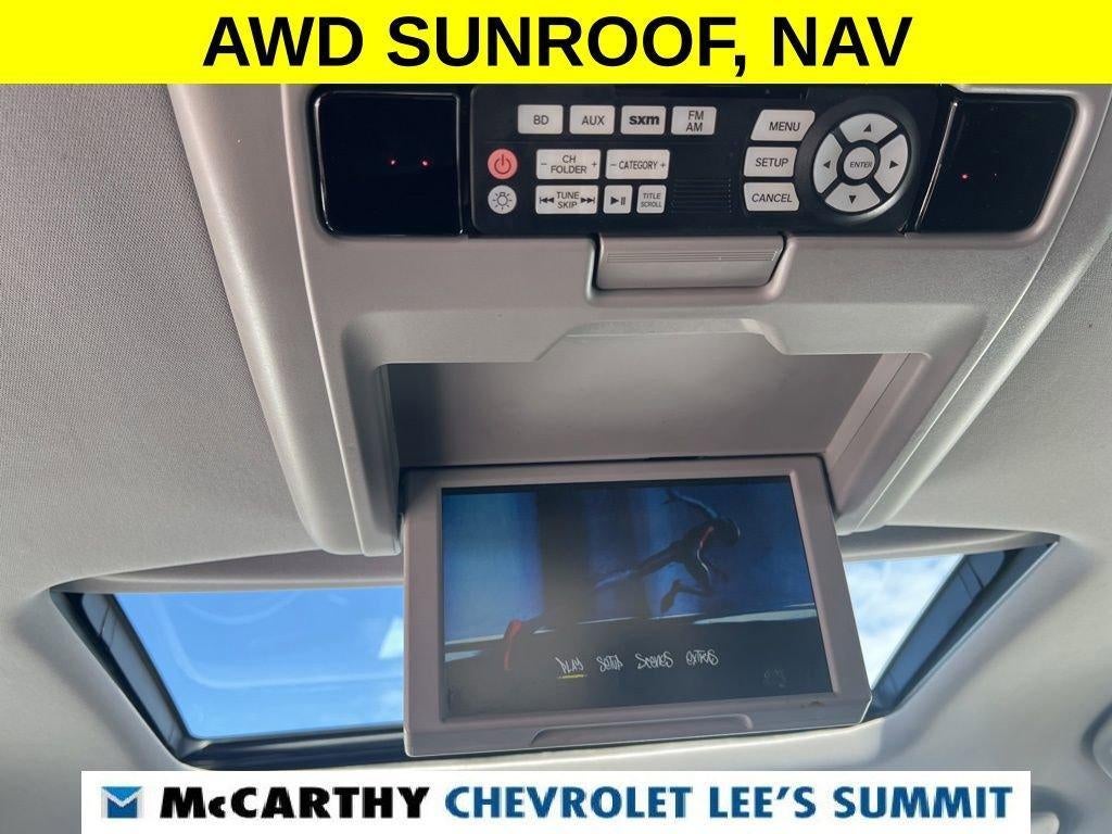 2018 Honda Pilot Touring