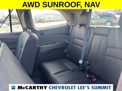 2018 Honda Pilot Touring