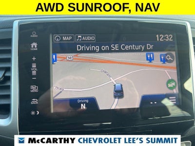 2018 Honda Pilot Touring