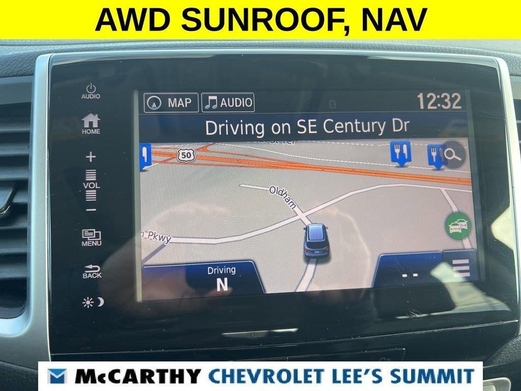 2018 Honda Pilot Touring