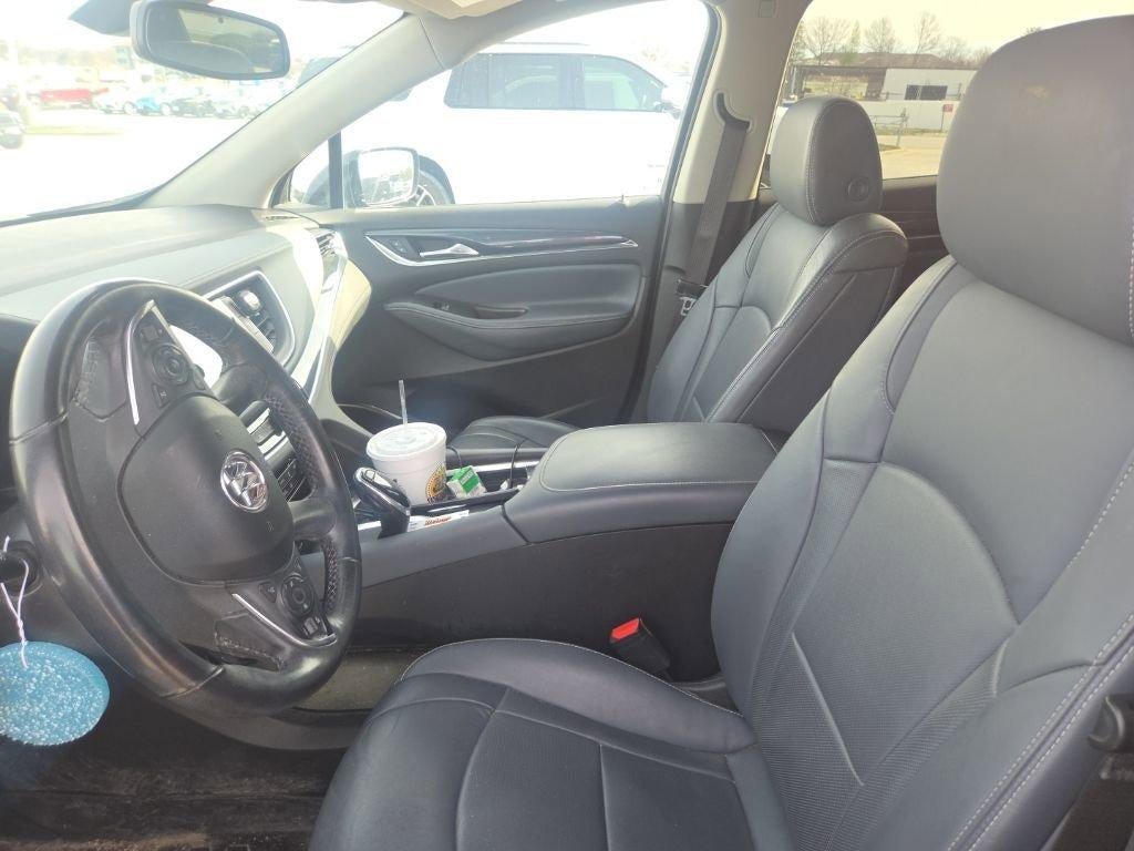 2021 Buick Enclave Essence