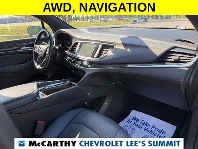 2024 Buick Enclave Premium