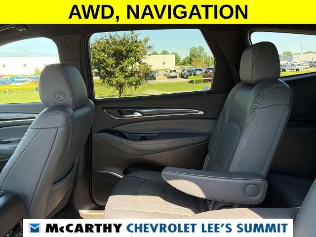 2024 Buick Enclave Premium
