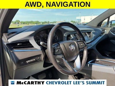 2024 Buick Enclave Premium